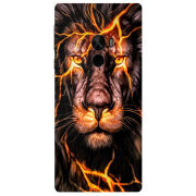 Чехол Uprint Xiaomi Mi Mix Fire Lion