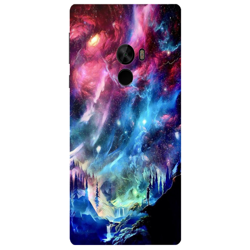 Чехол Uprint Xiaomi Mi Mix Northern Lights