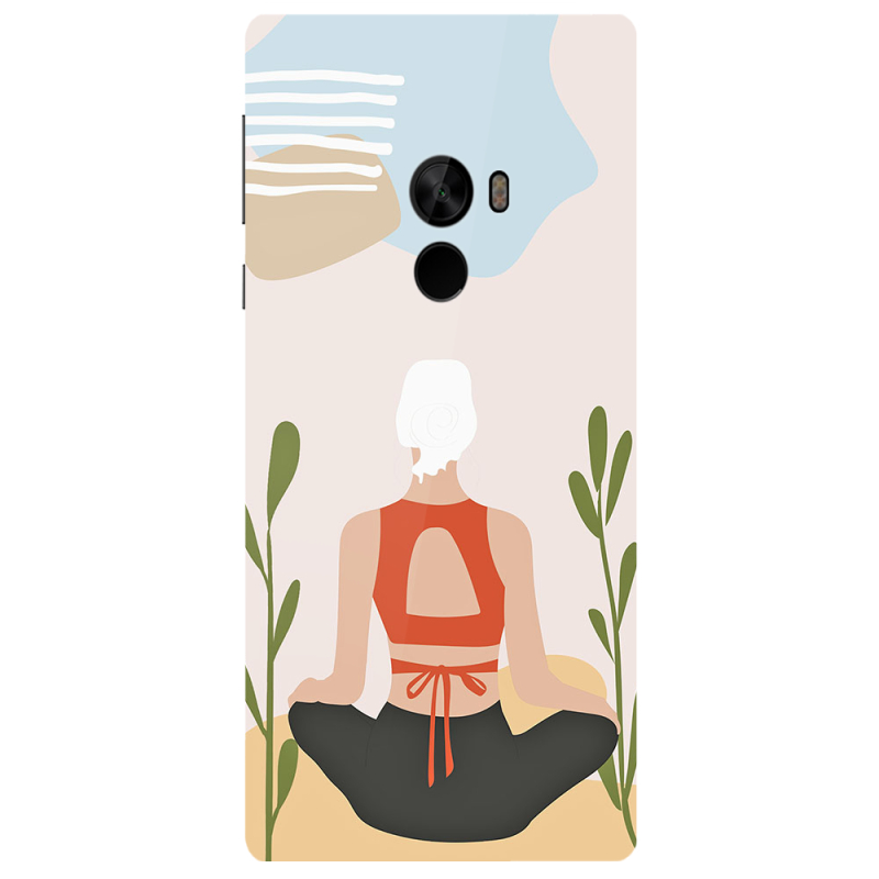 Чехол Uprint Xiaomi Mi Mix Yoga Style