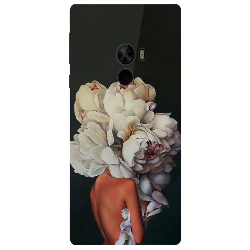 Чехол Uprint Xiaomi Mi Mix Exquisite White Flowers