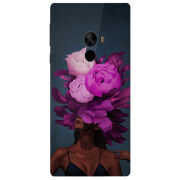 Чехол Uprint Xiaomi Mi Mix Exquisite Purple Flowers
