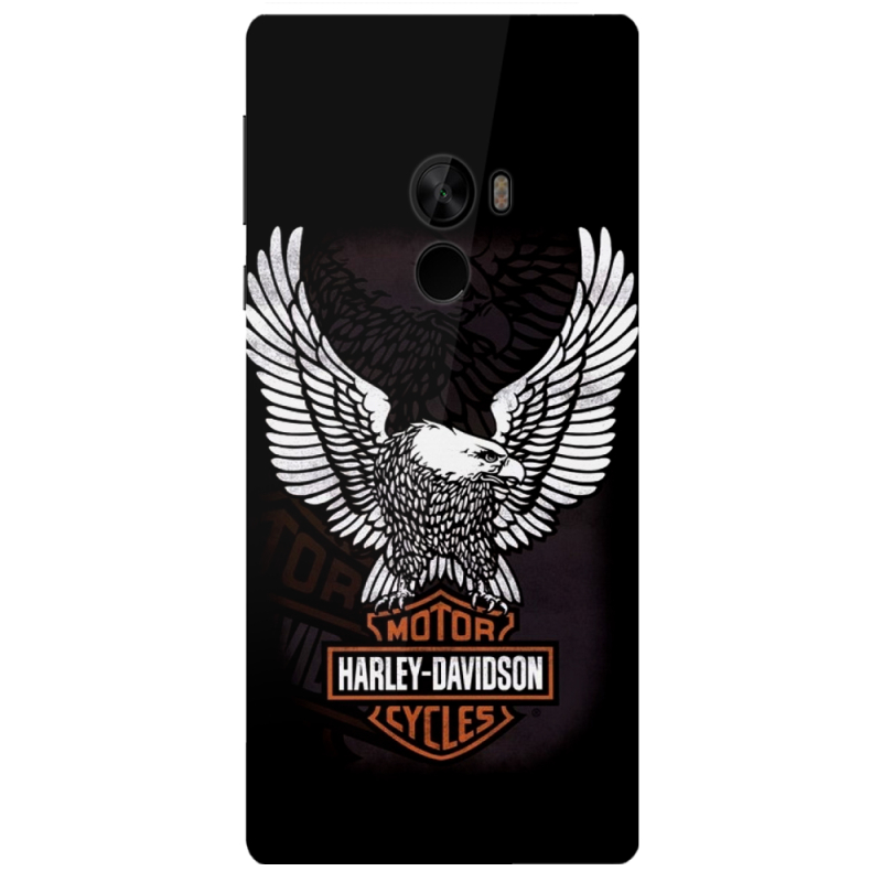 Чехол Uprint Xiaomi Mi Mix Harley Davidson and eagle