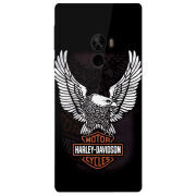Чехол Uprint Xiaomi Mi Mix Harley Davidson and eagle