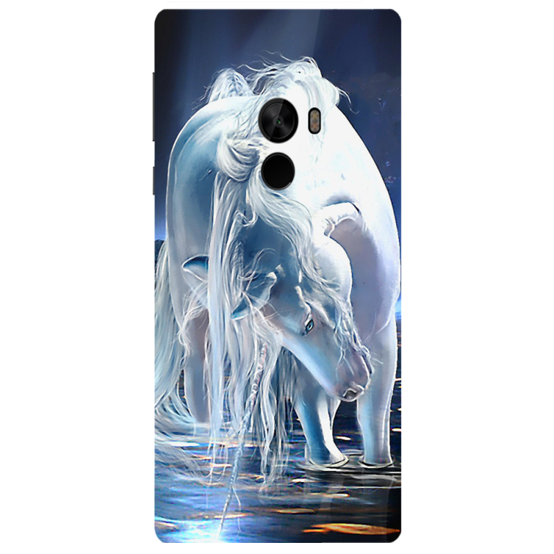 Чехол Uprint Xiaomi Mi Mix White Horse