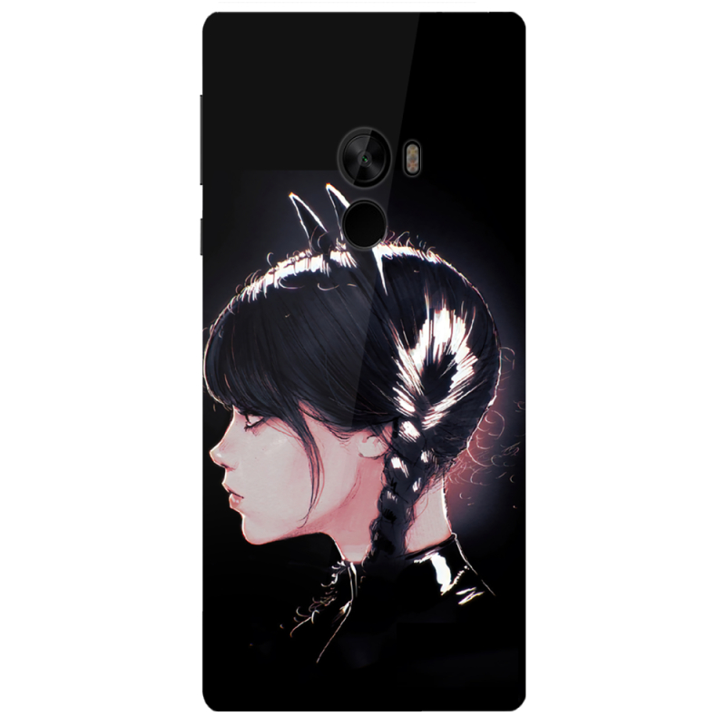 Чехол Uprint Xiaomi Mi Mix Wednesday Davil