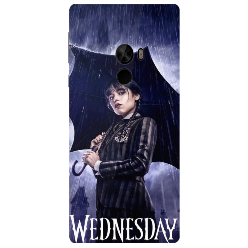 Чехол Uprint Xiaomi Mi Mix Wednesday Addams