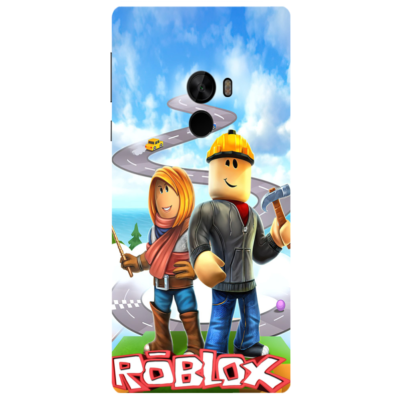 Чехол Uprint Xiaomi Mi Mix Roblox Білдерман