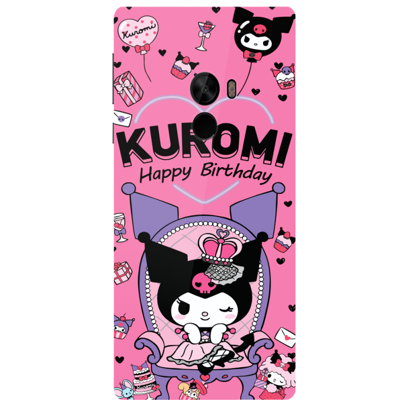Чехол Uprint Xiaomi Mi Mix День народження Kuromi