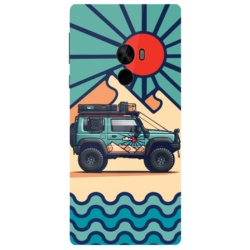 Чехол Uprint Xiaomi Mi Mix Off Road