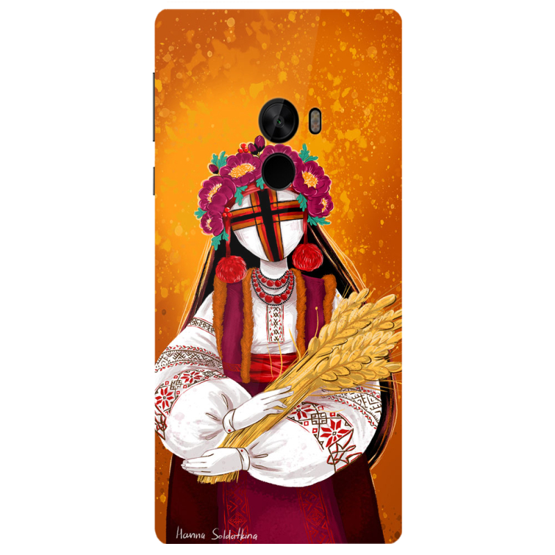 Чехол Uprint Xiaomi Mi Mix Motanka by H Soldatkina