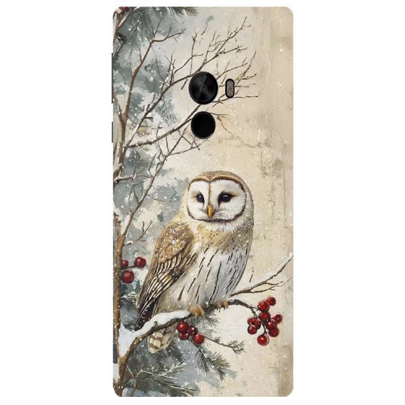 Чехол Uprint Xiaomi Mi Mix Christmas Owl