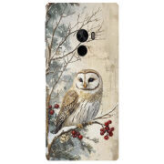 Чехол Uprint Xiaomi Mi Mix Christmas Owl