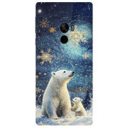 Чехол Uprint Xiaomi Mi Mix Північні ведмеді