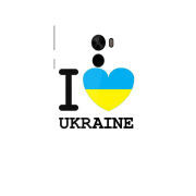 Чехол Uprint Xiaomi Mi Mix I love Ukraine