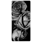 Чехол Uprint Xiaomi Mi Mix Black and White Roses