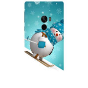 Чехол Uprint Xiaomi Mi Mix Skier Snowman