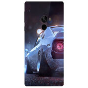 Чехол Uprint Xiaomi Mi Mix Silver Car