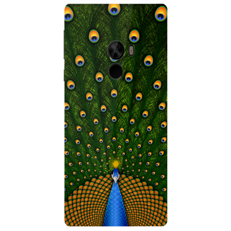 Чехол Uprint Xiaomi Mi Mix Peacocks Tail