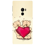 Чехол Uprint Xiaomi Mi Mix Teddy Bear Love