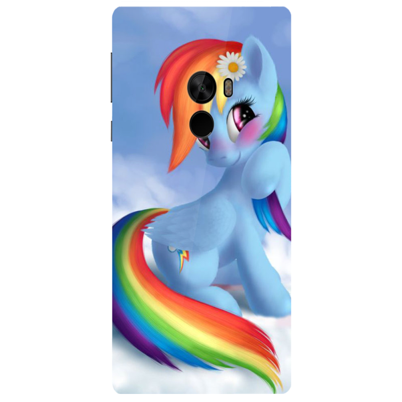 Чехол Uprint Xiaomi Mi Mix My Little Pony Rainbow Dash