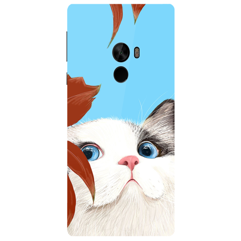 Чехол Uprint Xiaomi Mi Mix Wondering Cat