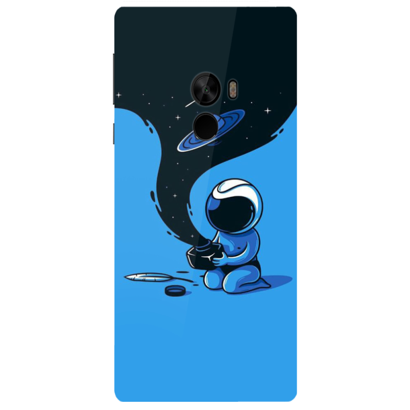 Чехол Uprint Xiaomi Mi Mix Galaxy Art