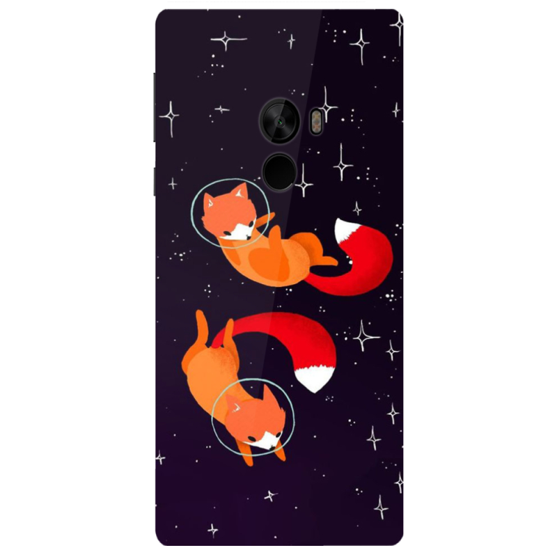 Чехол Uprint Xiaomi Mi Mix Fox-Astronauts