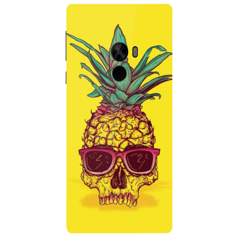 Чехол Uprint Xiaomi Mi Mix Pineapple Skull