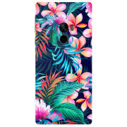 Чехол Uprint Xiaomi Mi Mix flowers in the tropics