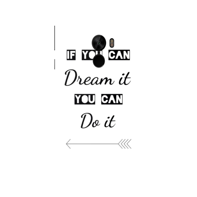 Чехол Uprint Xiaomi Mi Mix 