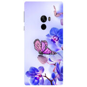 Чехол Uprint Xiaomi Mi Mix Orchids and Butterflies