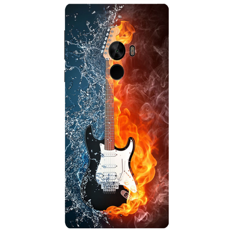 Чехол Uprint Xiaomi Mi Mix Guitar