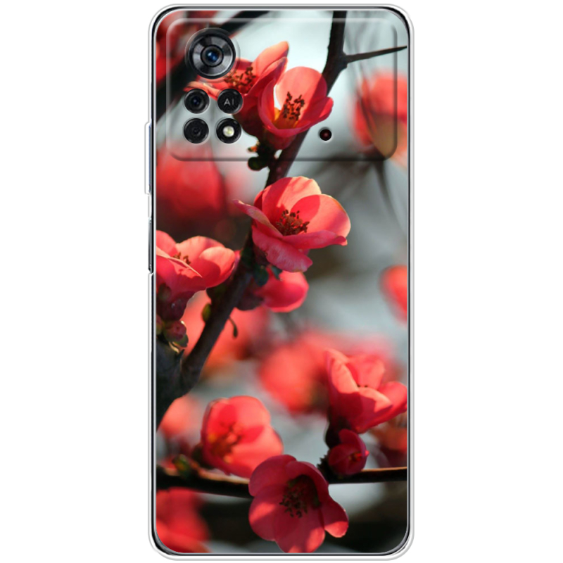 Чехол BoxFace Poco X4 Pro 5G Awakening Spring