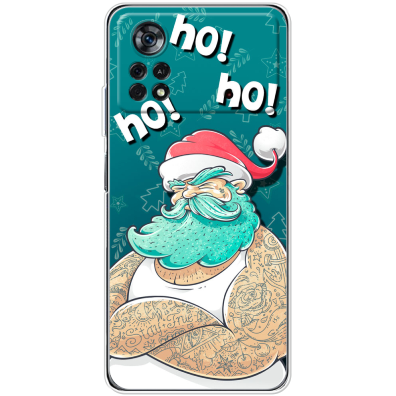 Чехол BoxFace Poco X4 Pro 5G 