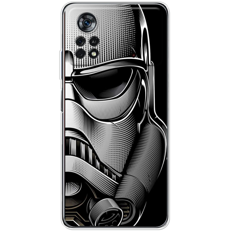 Чехол BoxFace Poco X4 Pro 5G Imperial Stormtroopers