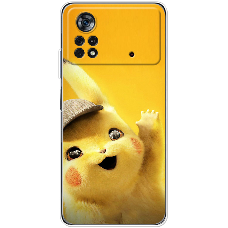 Чехол BoxFace Poco X4 Pro 5G Pikachu