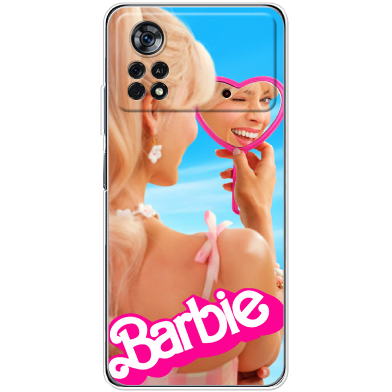 Чехол BoxFace Poco X4 Pro 5G Barbie 2023