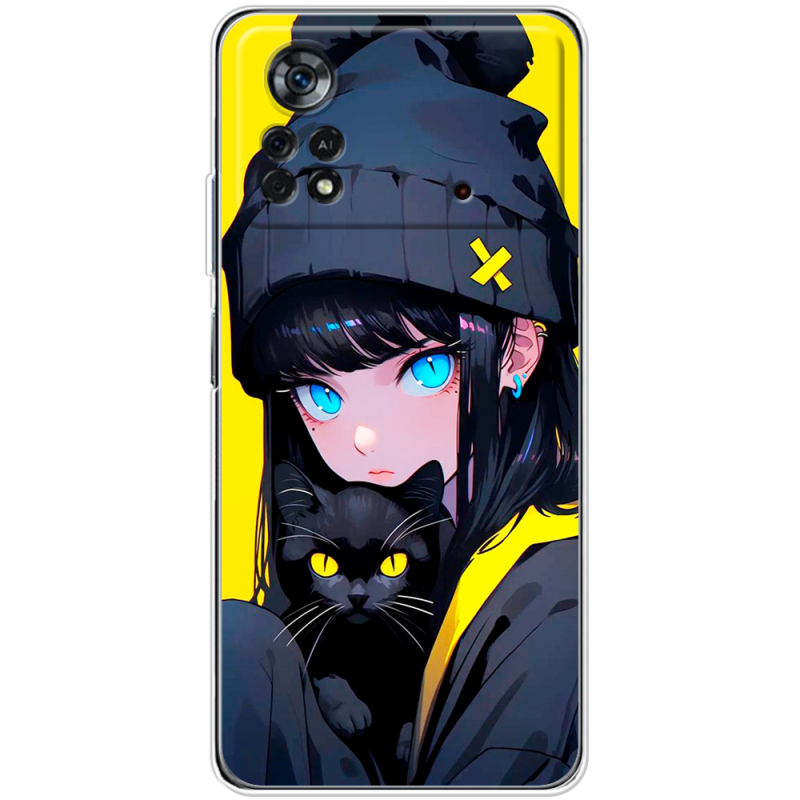 Чехол BoxFace Poco X4 Pro 5G 