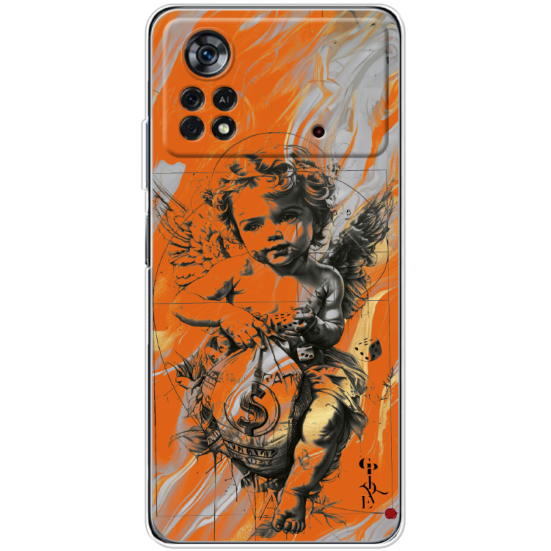 Чехол BoxFace Poco X4 Pro 5G 