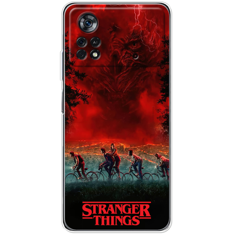 Чехол BoxFace Poco X4 Pro 5G 