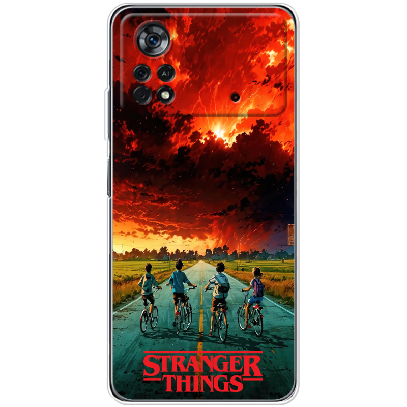 Чехол BoxFace Poco X4 Pro 5G 