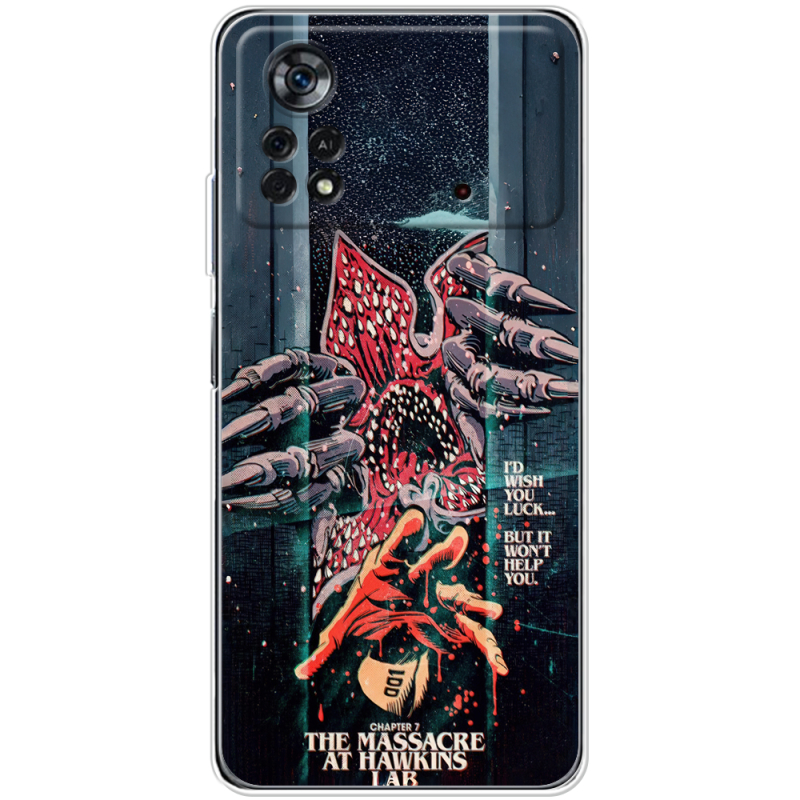 Чехол BoxFace Poco X4 Pro 5G 