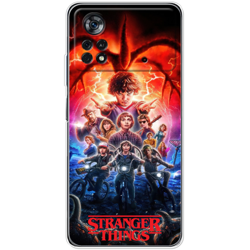 Чехол BoxFace Poco X4 Pro 5G 