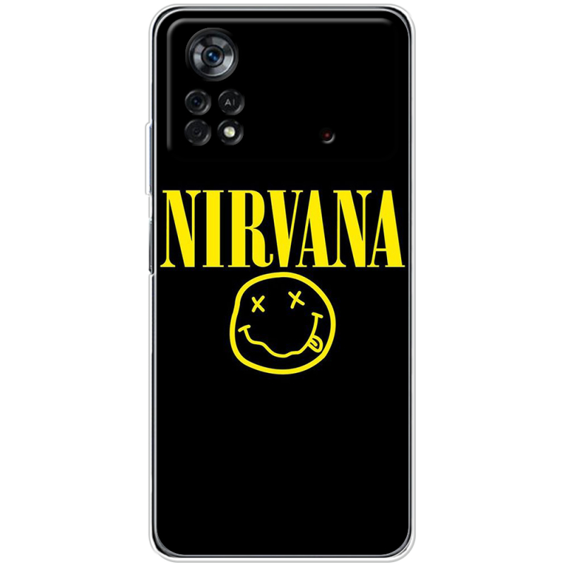 Чехол BoxFace Poco X4 Pro 5G NIRVANA