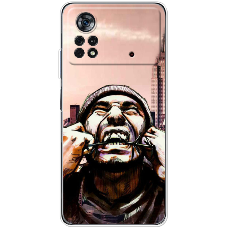 Чехол BoxFace Poco X4 Pro 5G 