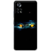 Чехол BoxFace Poco X4 Pro 5G Eyes in the Dark