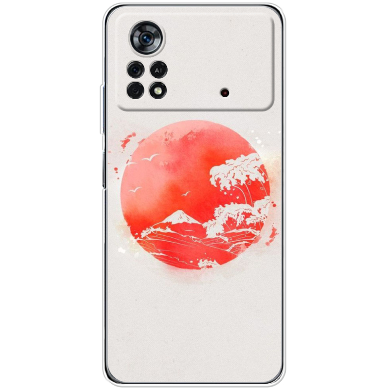 Чехол BoxFace Poco X4 Pro 5G 