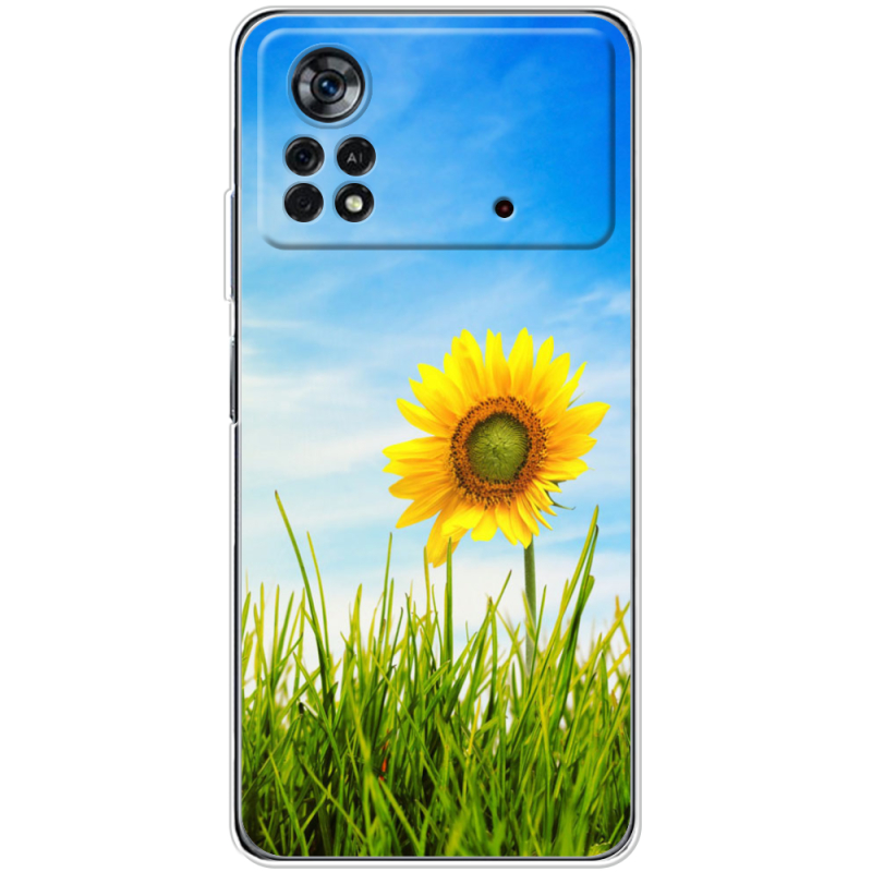 Чехол BoxFace Poco X4 Pro 5G Sunflower Heaven