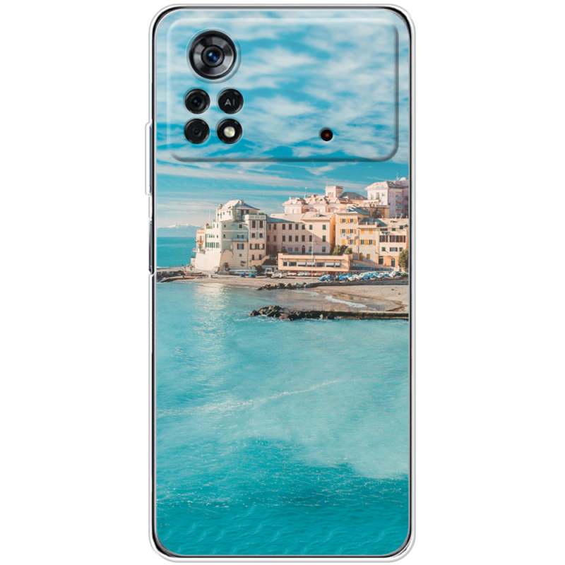 Чехол BoxFace Poco X4 Pro 5G Seaside