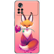 Чехол BoxFace Poco X4 Pro 5G Cutie Fox